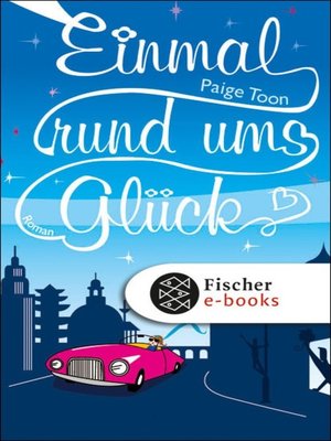 cover image of Einmal rund ums Glück
